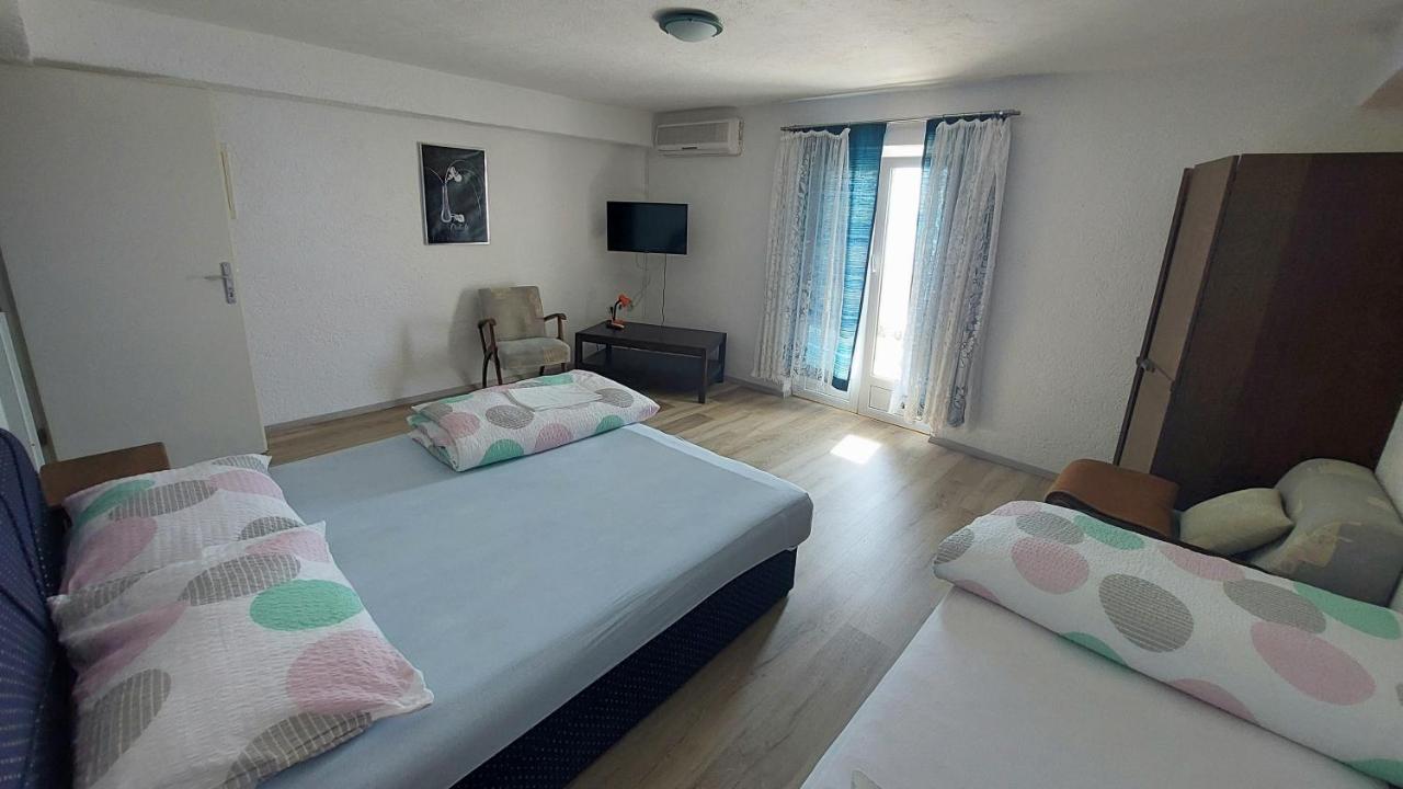 Apartment Boras Senj  Exterior photo