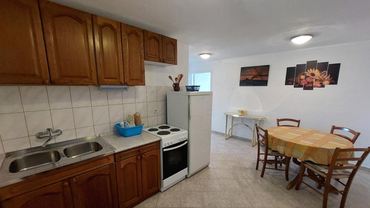 Apartment Boras Senj  Exterior photo