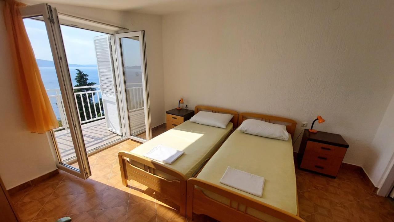 Apartment Boras Senj  Exterior photo