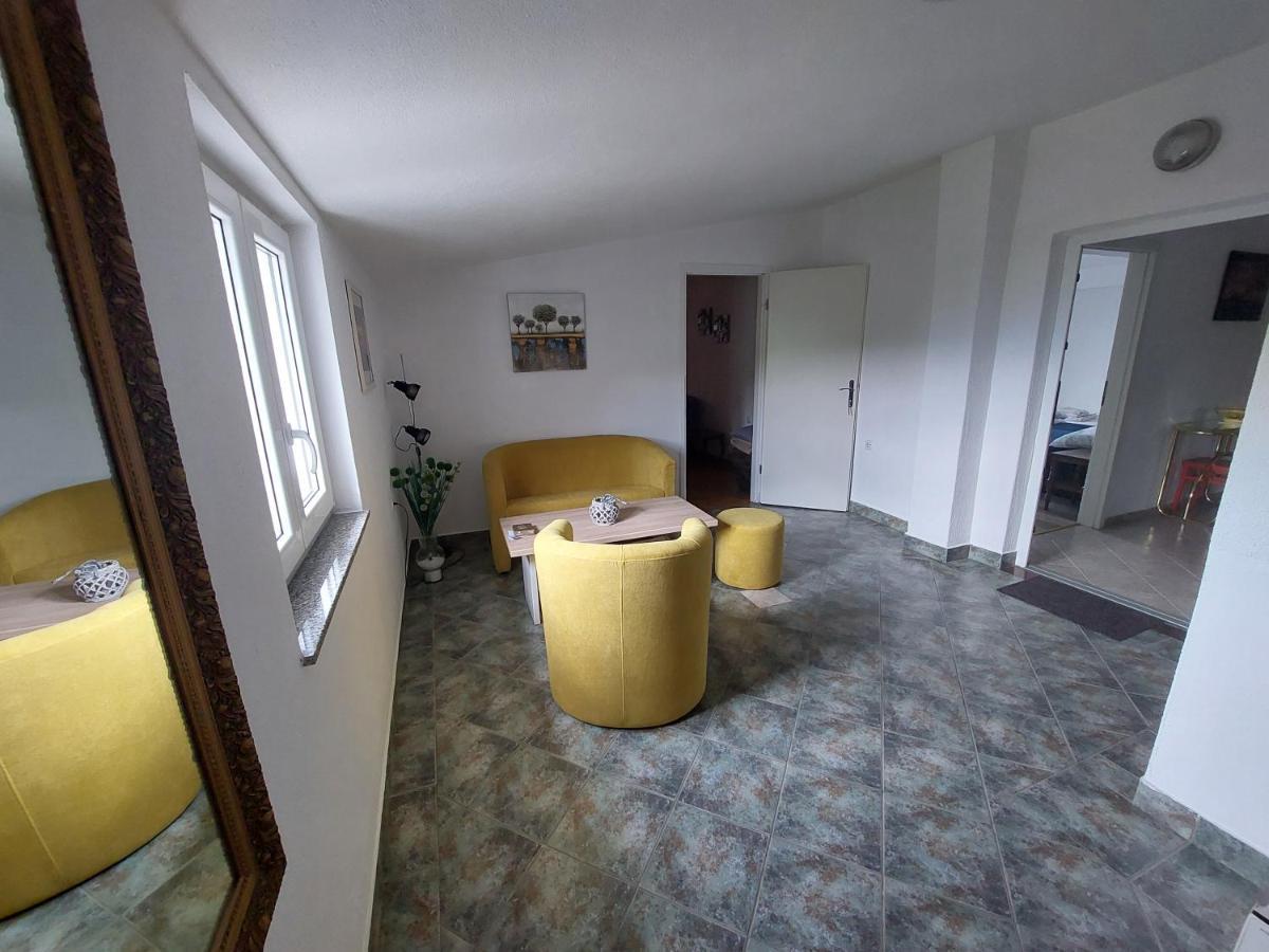Apartment Boras Senj  Exterior photo
