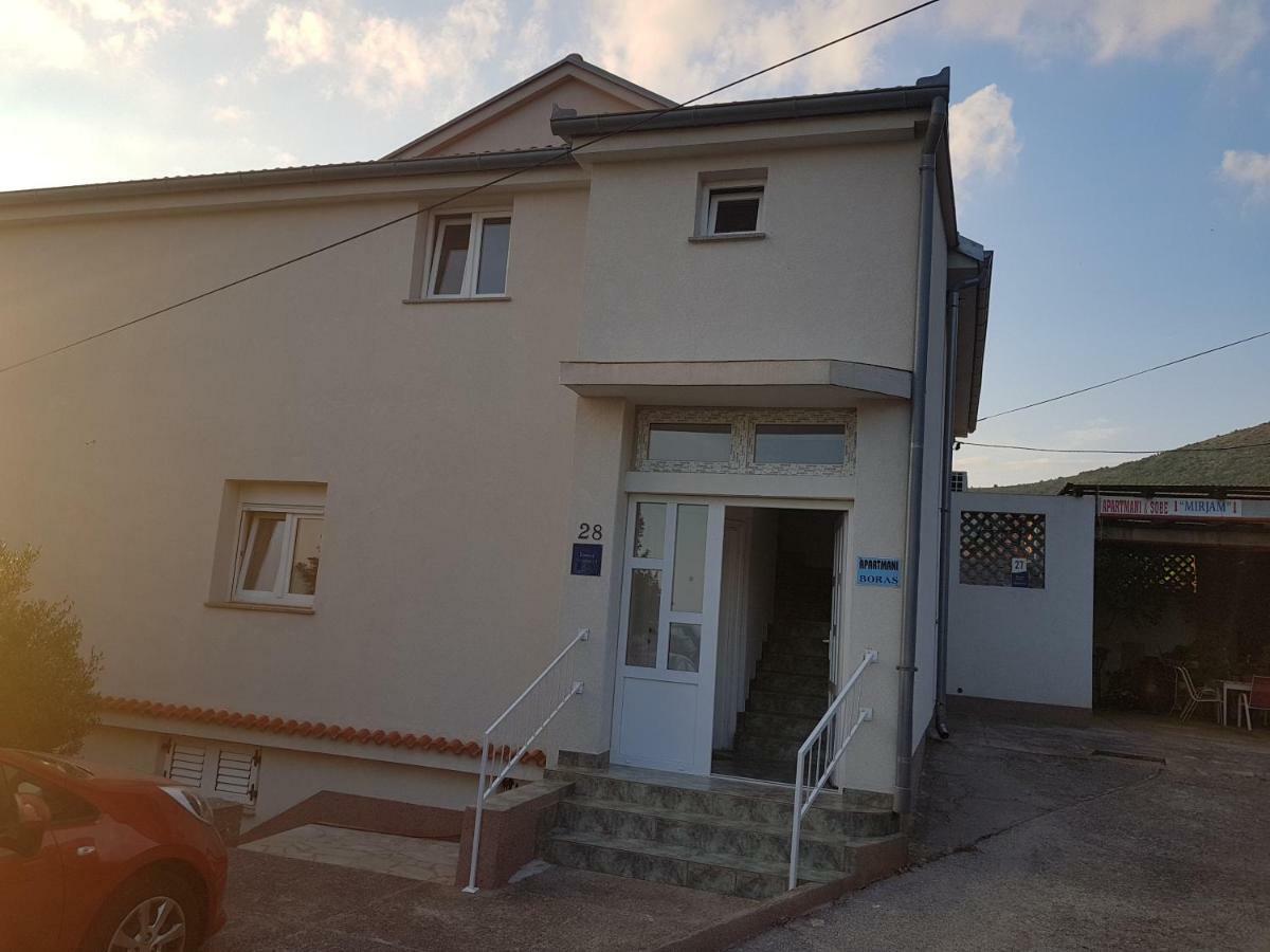 Apartment Boras Senj  Exterior photo