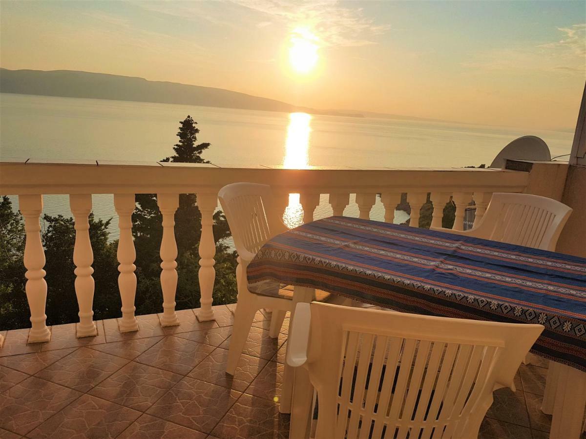 Apartment Boras Senj  Exterior photo